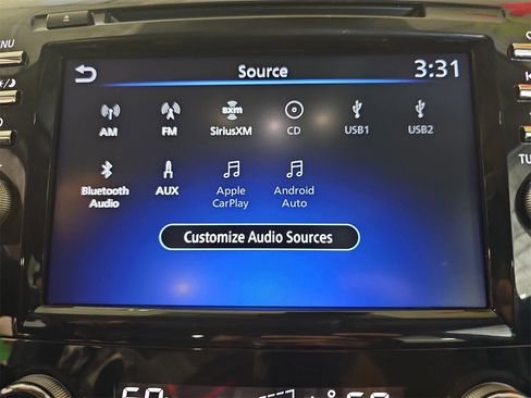 Used 2024 Nissan Murano SV w/ SV Midnight Edition Package image 22