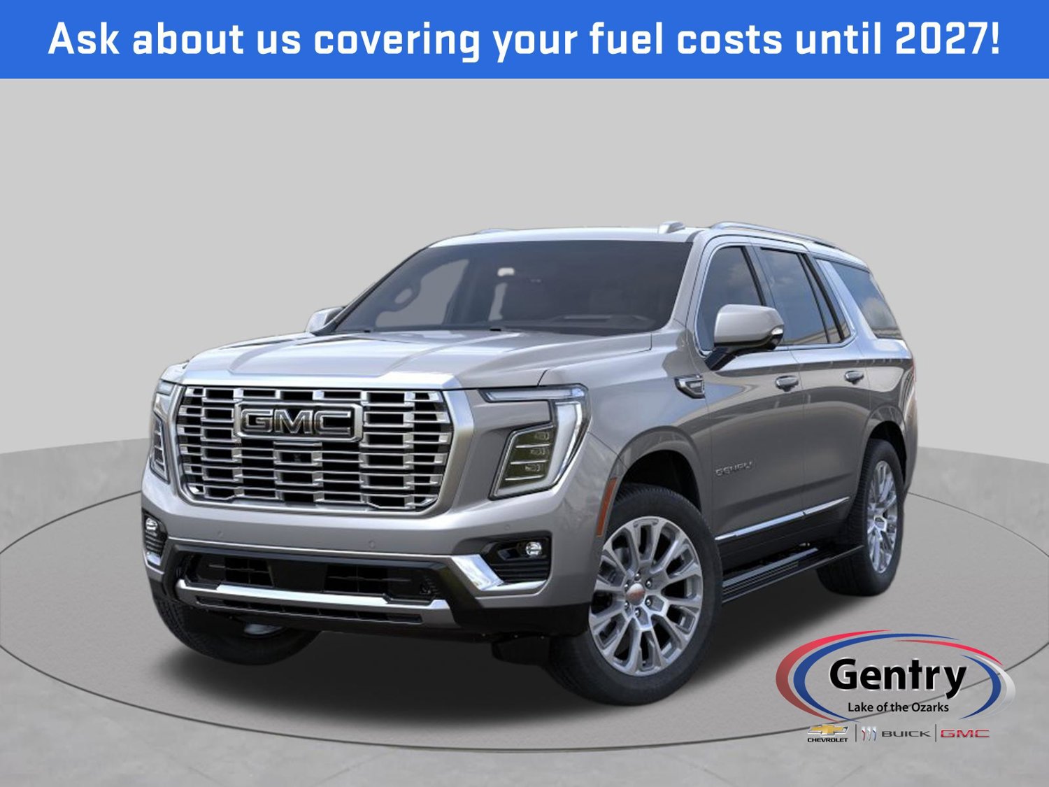New 2026 GMC Yukon Denali w/ Denali Reserve Package AWD/4WD image 8