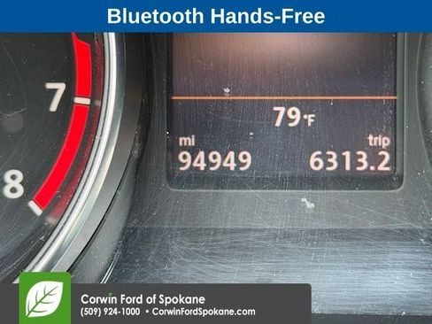 Used 2017 Volkswagen Passat 1.8T SE FWD image 4