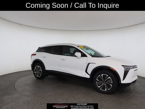 Used 2024 Chevrolet Blazer EV LT AWD/4WD image 26