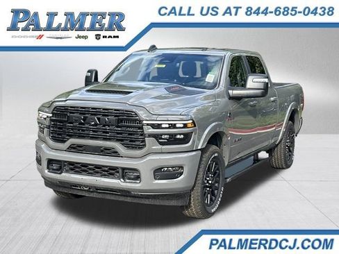 New 2026 RAM 2500 Limited RWD image 1