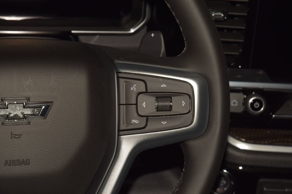New 2026 Chevrolet Silverado 1500 RST w/ Z71 Off-Road Package AWD/4WD image 39