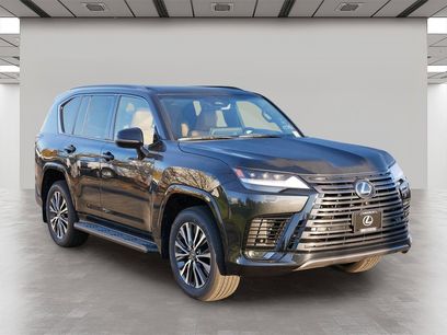 New 2025 Lexus LX 600 4WD w/ Premium Package