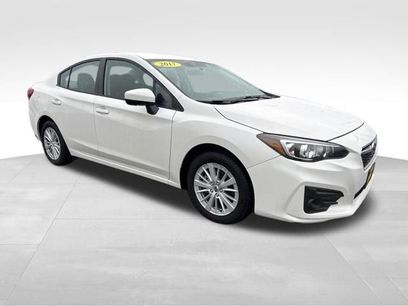 Used 2017 Subaru Impreza 2.0i Premium