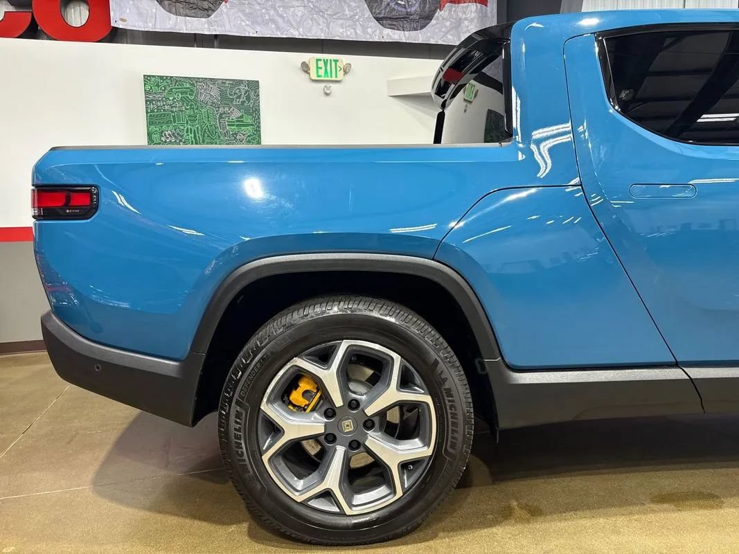 Used 2022 Rivian R1T Adventure AWD/4WD image 53