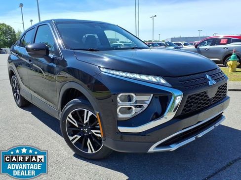 Used 2025 Mitsubishi Eclipse Cross SE AWD/4WD image 1