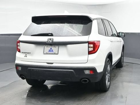 Used 2021 Honda Passport EX-L image 8