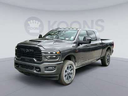 New 2026 RAM 2500 Laramie