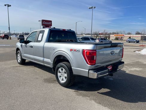 Used 2023 Ford F150 XLT w/ Trailer Tow Package image 2