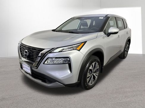 Certified 2022 Nissan Rogue SV AWD/4WD image 24
