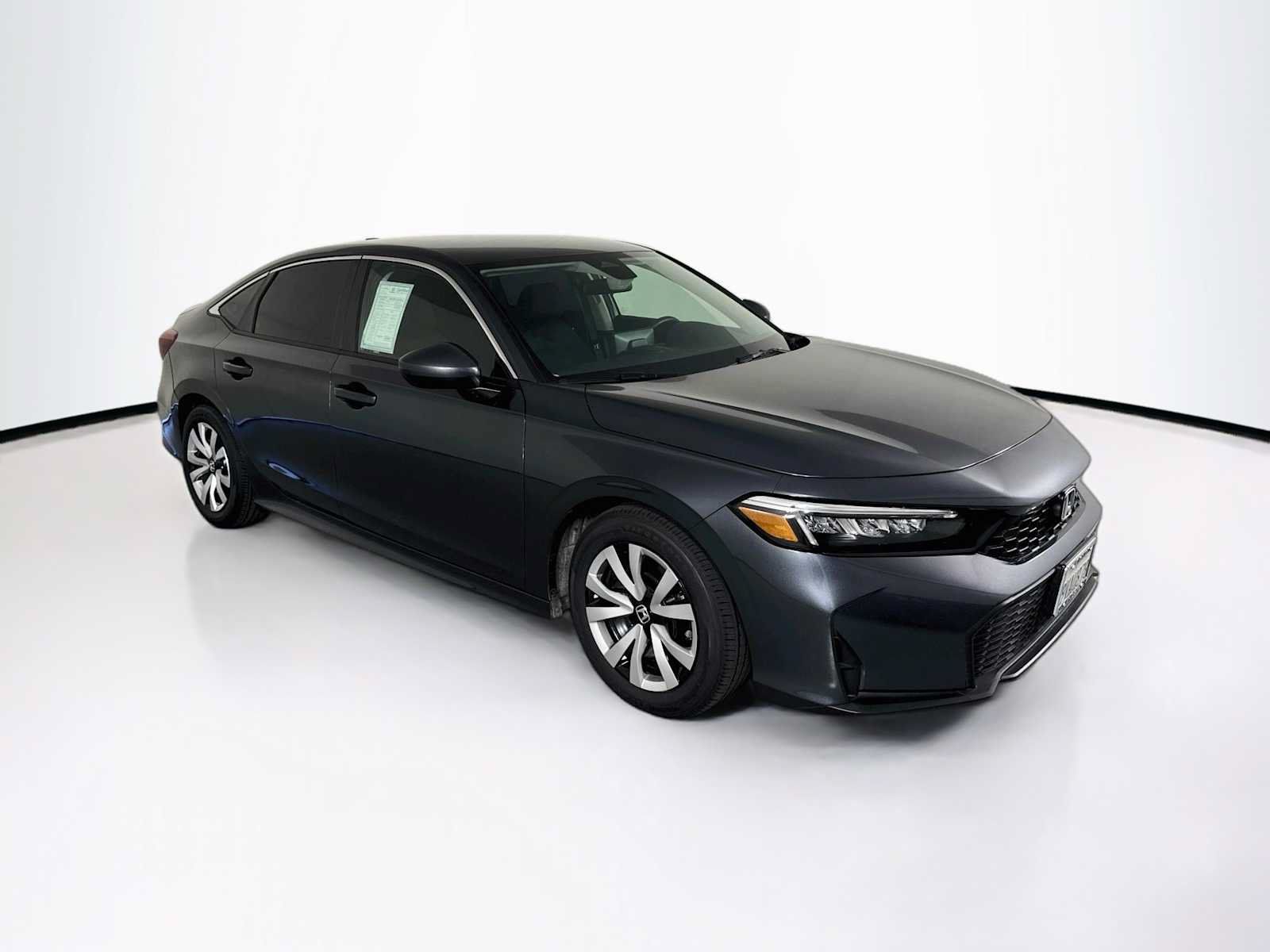 Certified 2026 Honda Civic LX image 1