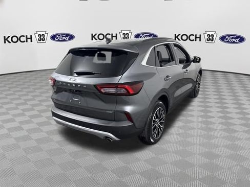 New 2026 Ford Escape SE w/ PHEV Premium Package FWD image 8