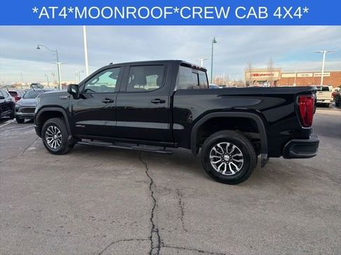 Used 2023 GMC Sierra 1500 AT4 w/ Technology Package image 10