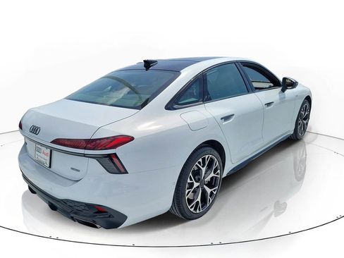 New 2026 Audi A6 Premium Plus AWD/4WD image 4