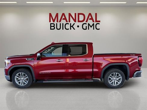 Used 2021 GMC Sierra 1500 SLT w/ SLT Premium Plus Package image 9