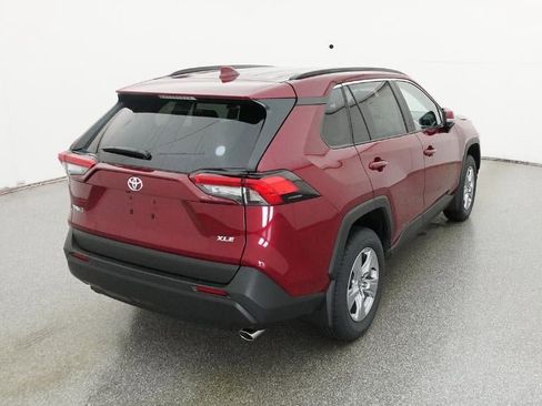 New 2025 Toyota RAV4 XLE image 41