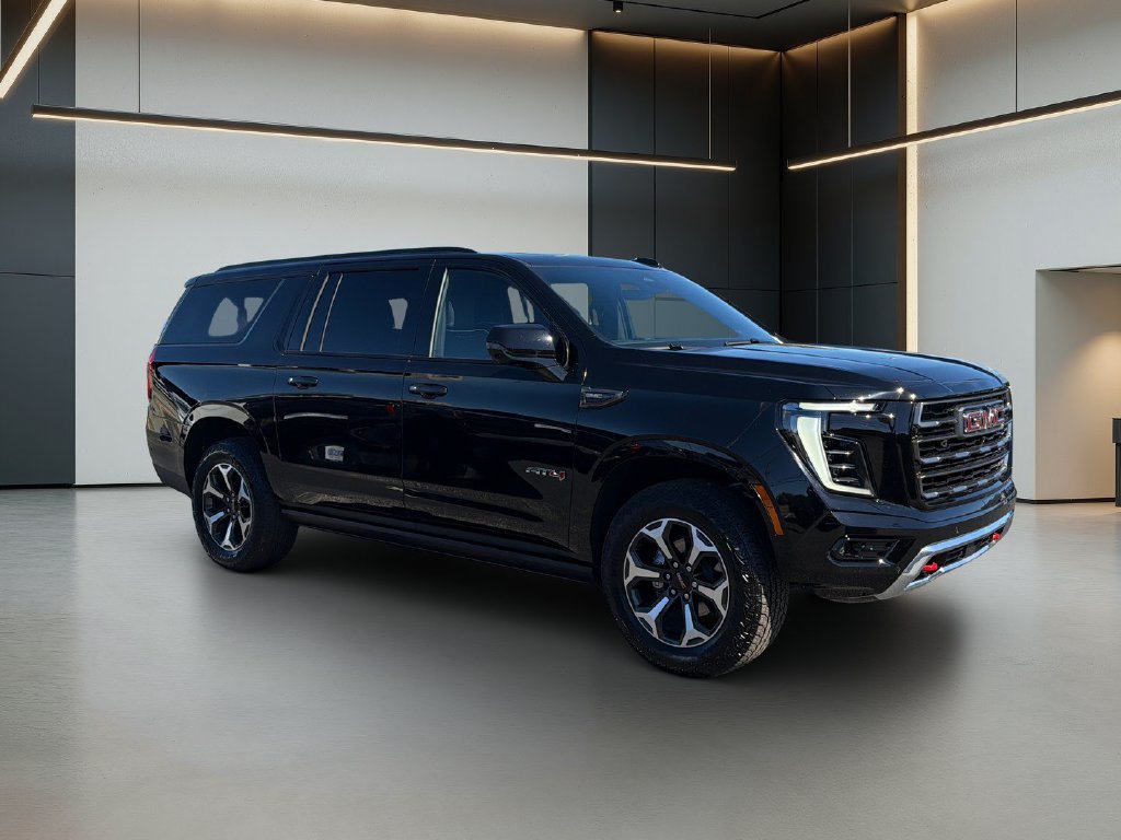 Used 2026 GMC Yukon XL AT4 Ultimate AWD/4WD image 8