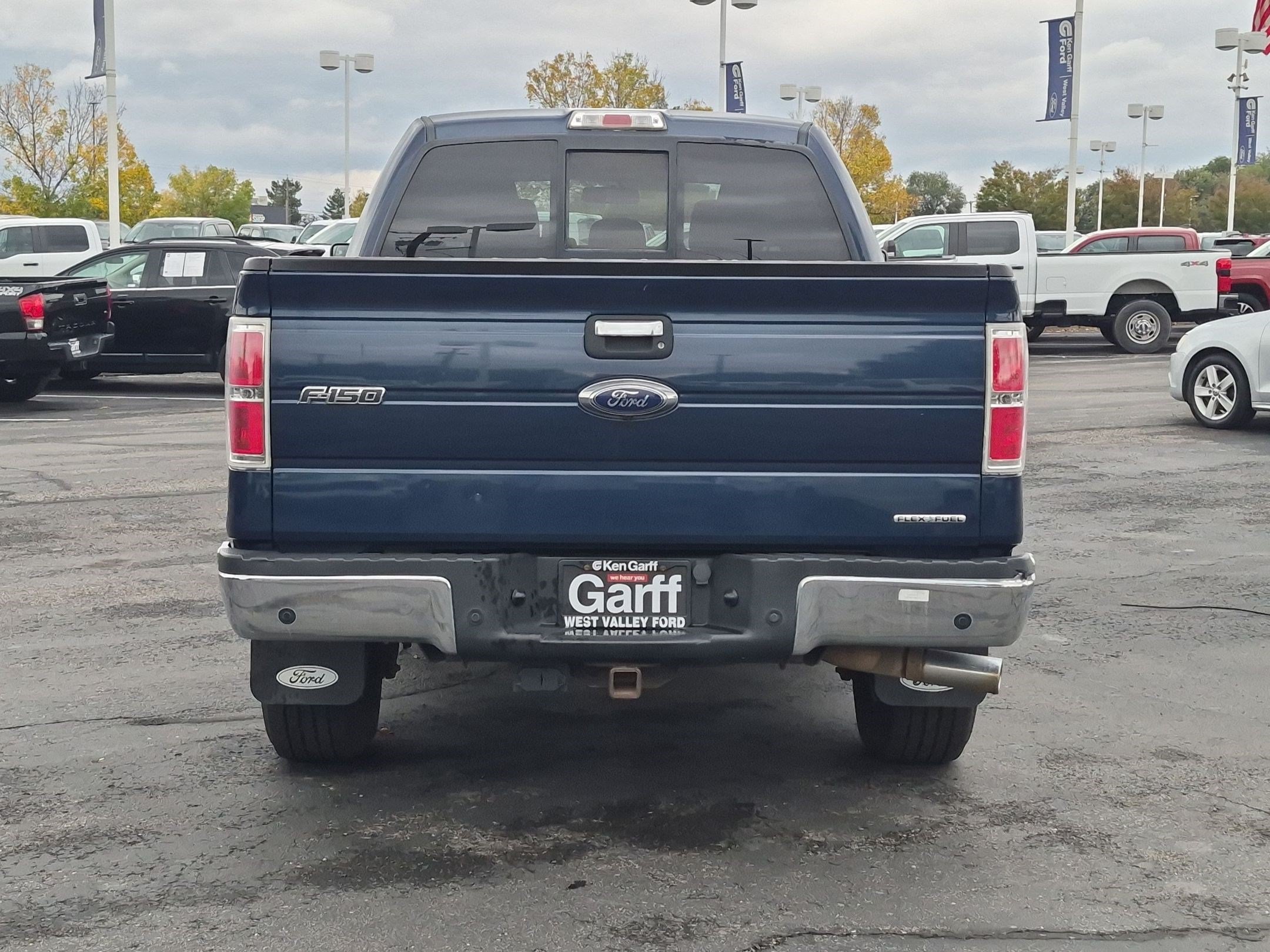 Used 2013 Ford F150 XLT w/ Luxury Equipment Group AWD/4WD image 5