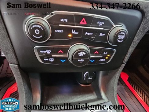 Used 2017 Dodge Charger R/T w/ Premium Group RWD image 20