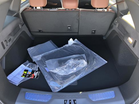 New 2026 Lincoln Nautilus Reserve image 20