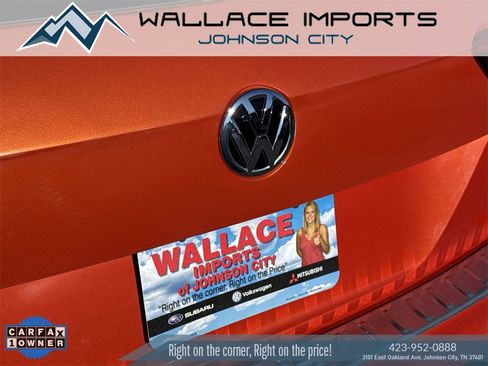 Used 2019 Volkswagen Tiguan SE image 10