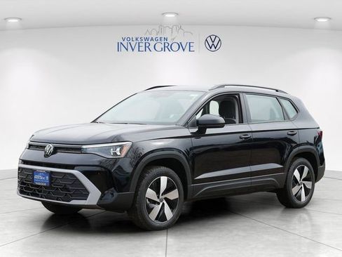 New 2026 Volkswagen Taos S AWD/4WD image 4