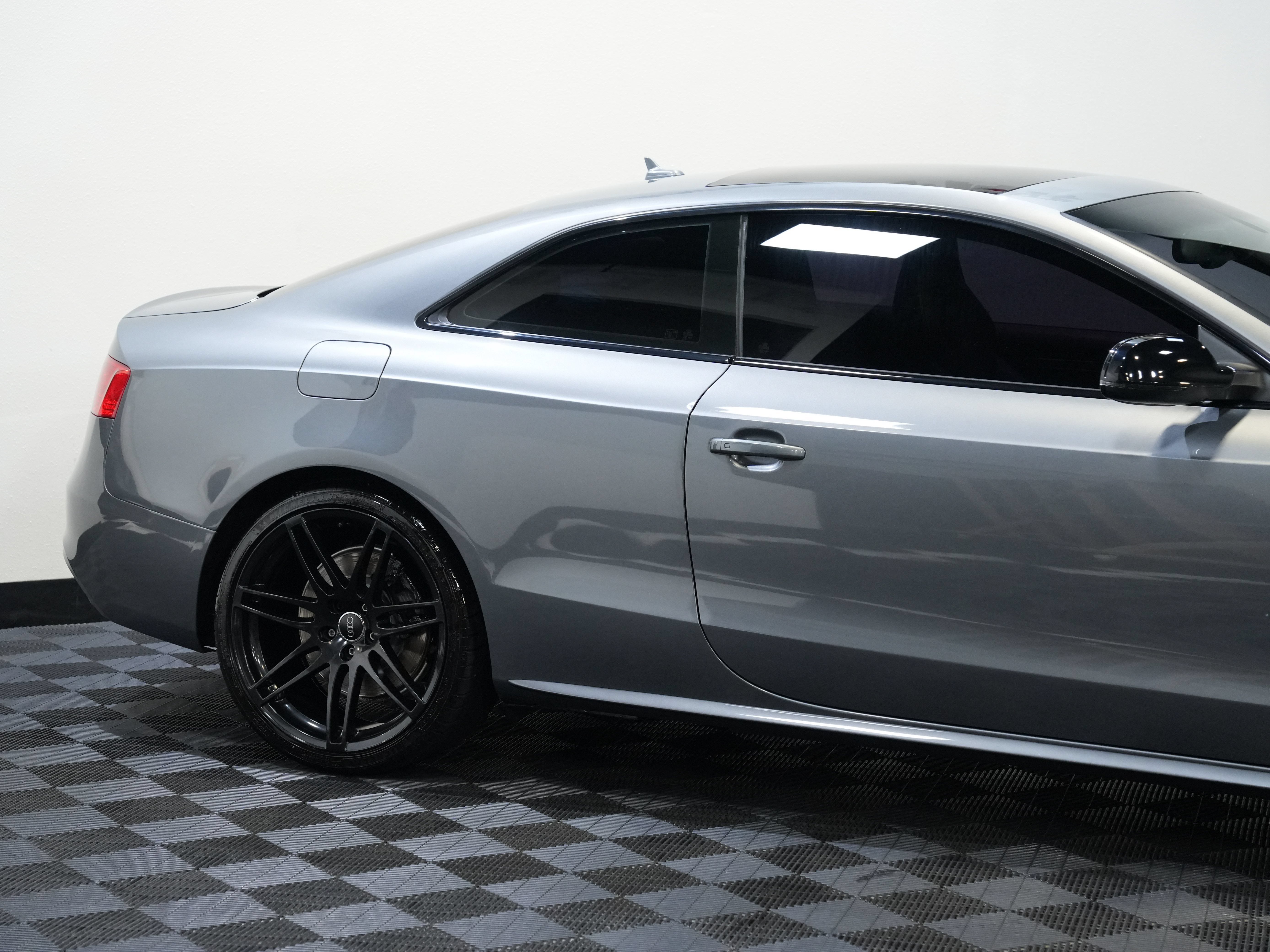 Used 2017 Audi S5 3.0T Coupe w/ Technology Package AWD/4WD image 14
