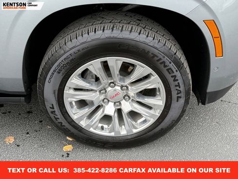 Used 2025 GMC Yukon Denali image 15