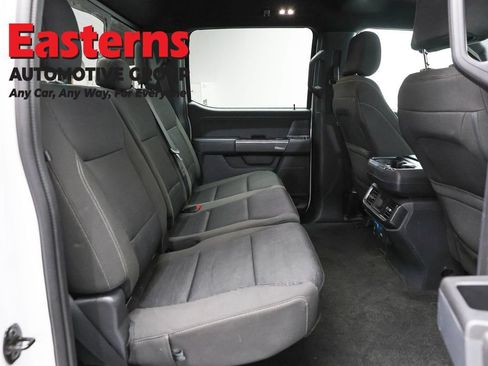 Used 2023 Ford F150 XLT w/ Equipment Group 302A High AWD/4WD image 25