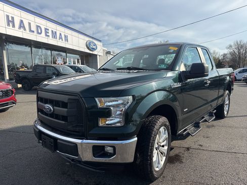 Used 2016 Ford F150 XL w/ Equipment Group 101A Mid image 3