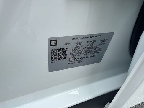 Used 2022 Chevrolet Malibu LT FWD image 21