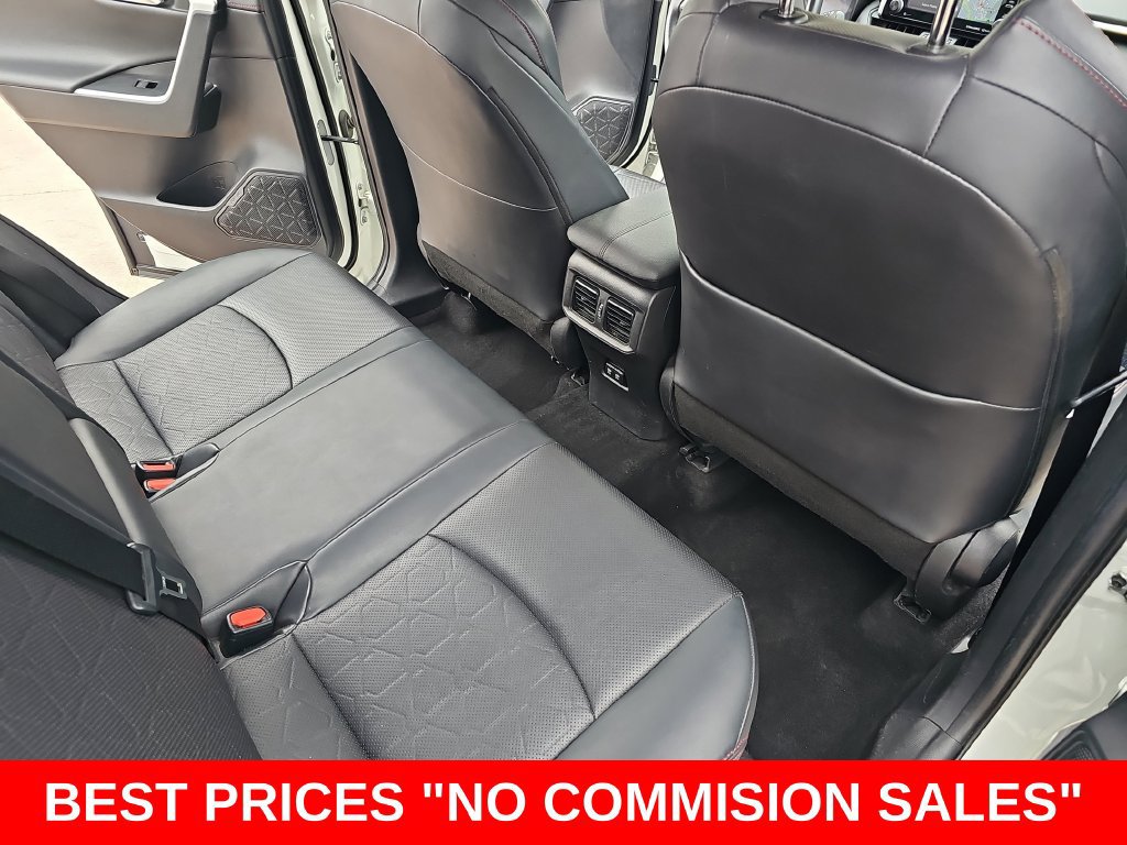 Used 2020 Toyota RAV4 TRD Off-Road AWD/4WD image 11