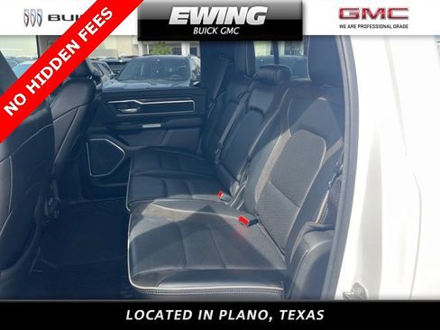 Used 2020 RAM 1500 Laramie image 8