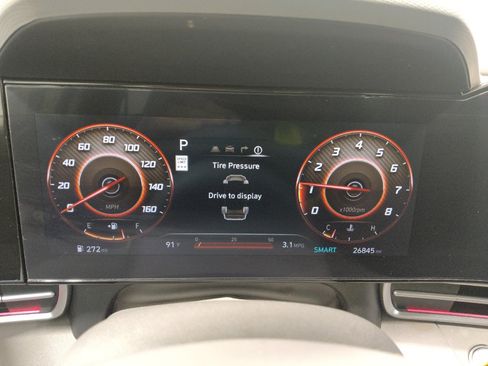 Used 2024 Hyundai Elantra SEL FWD image 23