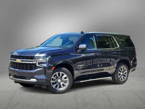 Used 2022 Chevrolet Tahoe LS w/ Driver Alert Package AWD/4WD image 1