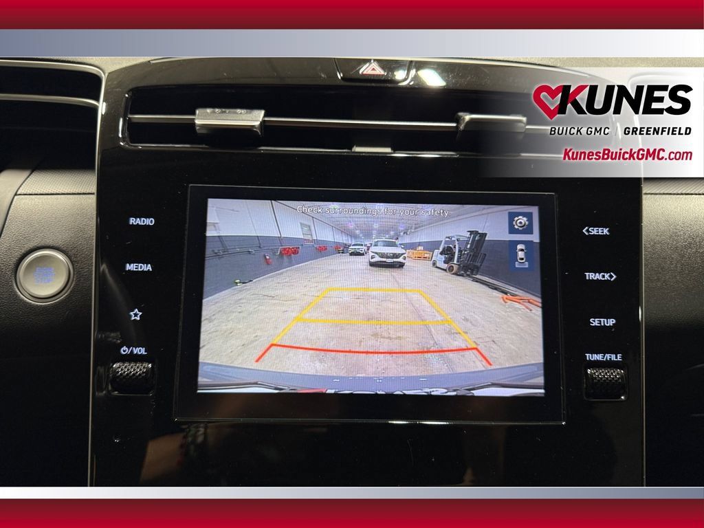 Used 2024 Hyundai Tucson SEL AWD/4WD image 27