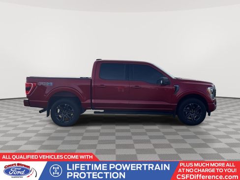 Used 2022 Ford F150 XLT w/ Equipment Group 302A High image 3