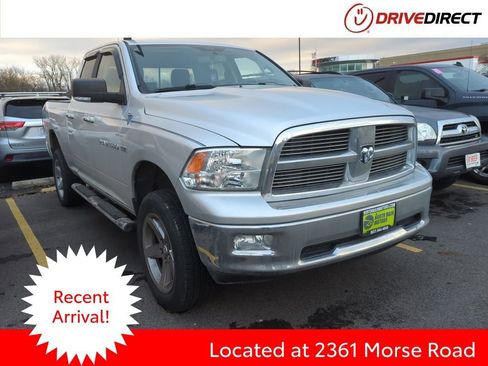 Used 2011 RAM 1500 Big Horn image 1