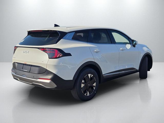 New 2027 Kia Sportage LX FWD image 4