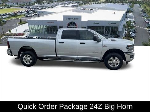 Certified 2026 RAM 2500 Big Horn AWD/4WD image 4