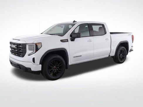 Certified 2022 GMC Sierra 1500 Elevation AWD/4WD image 32