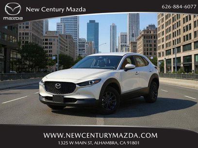 New 2025 MAZDA CX-30 AWD 2.5 S