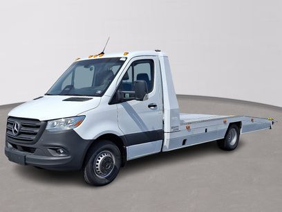 New 2025 Mercedes-Benz Sprinter 4500