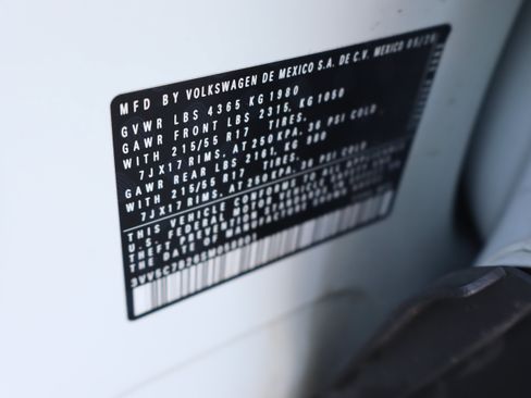 Used 2025 Volkswagen Taos S FWD image 40