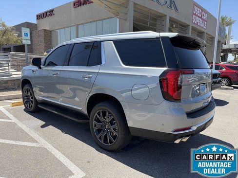 Used 2026 GMC Yukon Denali w/ Advanced Technology Package AWD/4WD image 3