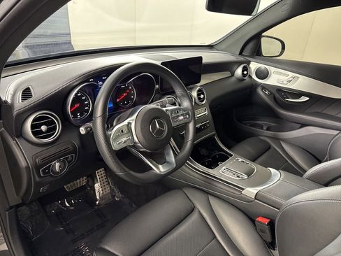 Certified 2022 Mercedes-Benz GLC 300 4MATIC Coupe image 13