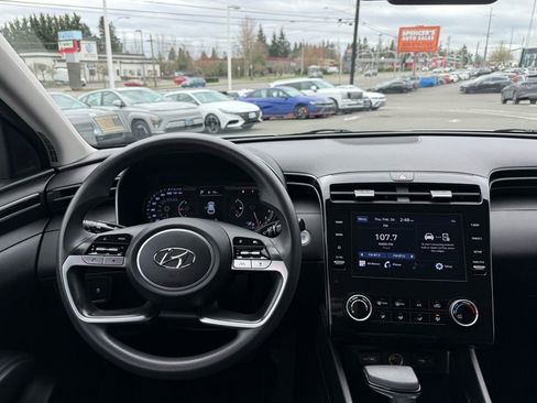 Certified 2022 Hyundai Tucson SEL image 20
