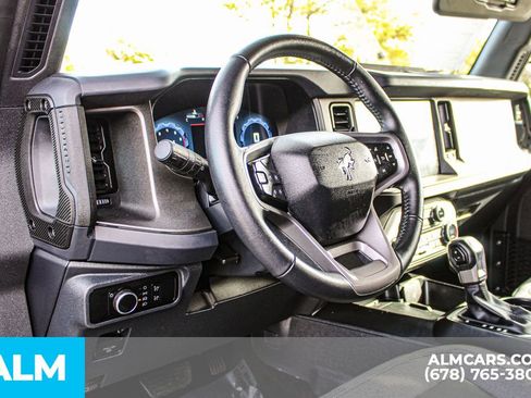 Used 2025 Ford Bronco Big Bend image 21