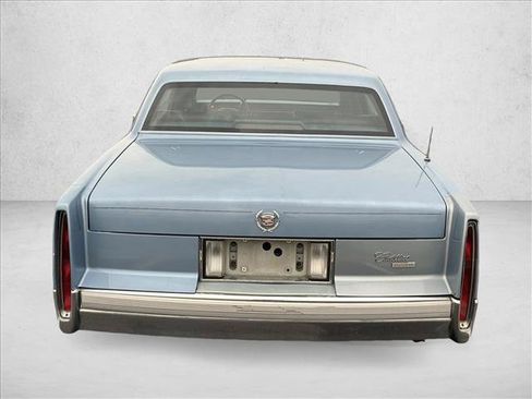 Used 1989 Cadillac De Ville Sedan FWD image 6