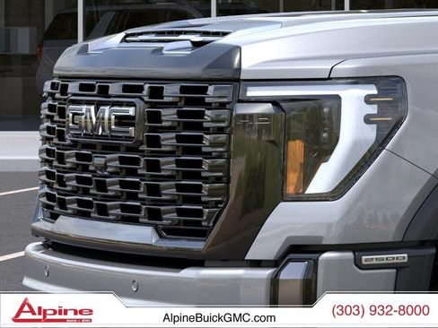 New 2026 GMC Sierra 2500 Denali Ultimate w/ Max Trailering Package AWD/4WD image 13